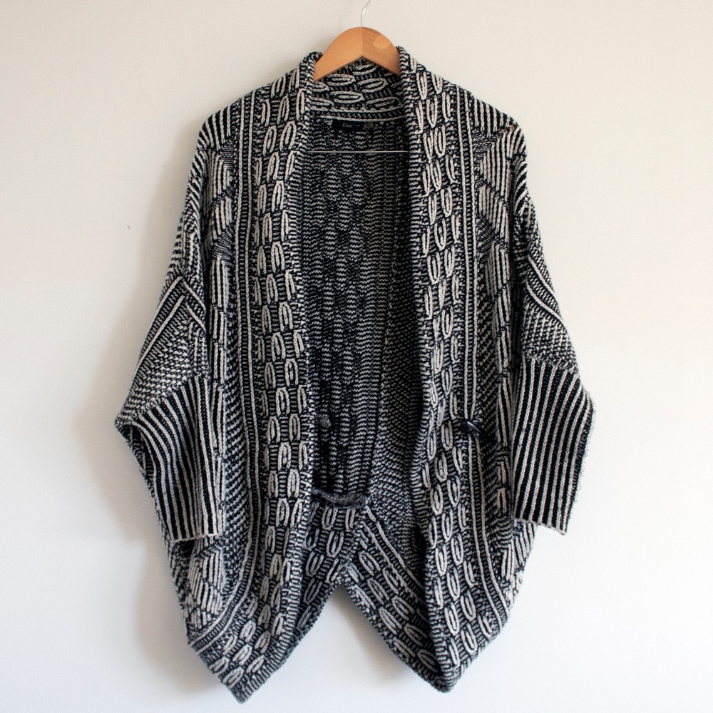 Dex Slouchy Boho Cardigan